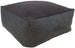 Pouf Ebbw Vale | size: Width: 80cm, Height: 30cm, Depth: 80cm | color: Gray | image: 1 | variant: 1001417