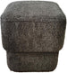 Pouf Laura | size: Width: 40cm, Height: 40cm, Depth: 40cm | color: Gray | image: 1 | variant: 1006116