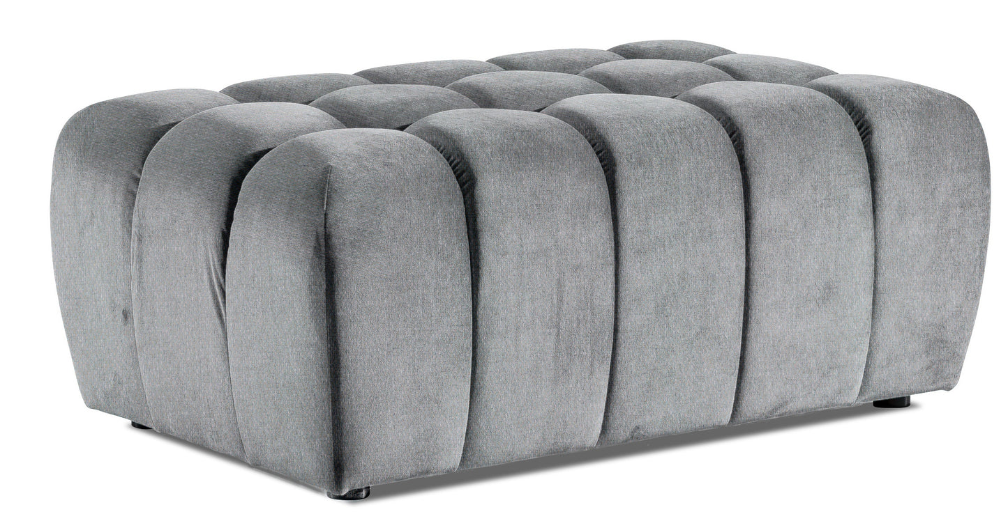 Pouf Lazaro | size: Width: 102cm, Height: 40cm, Depth: 64cm | color: Grande | image: 0 | variant: 1005867
