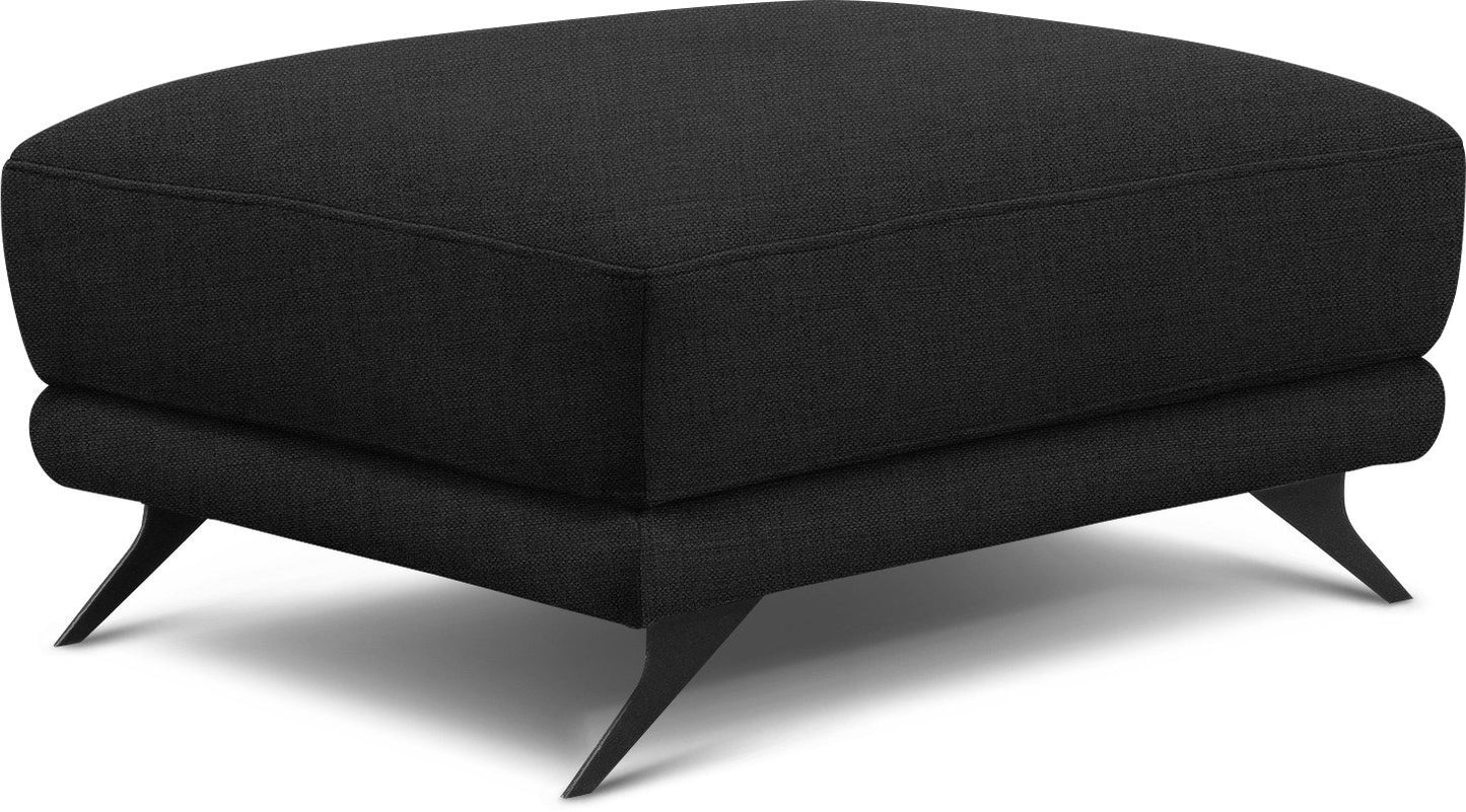 Pouf Megis | size: Width: 42cm, Height: 68cm, Depth: 82cm | color: Vero | image: 0 | variant: 1005927