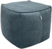 Pouf Tonypandy | size: Width: 55cm, Height: 45cm, Depth: 55cm | color: Green | image: 1 | variant: 1001456