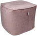 Pouf Tonypandy | size: Width: 55cm, Height: 45cm, Depth: 55cm | color: Pink | image: 1 | variant: 1001457