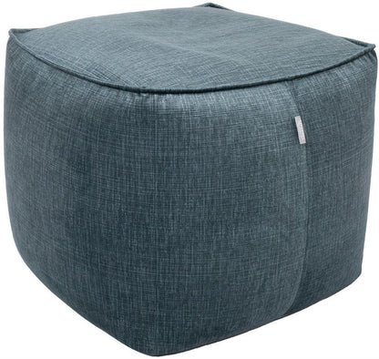 Pouf Voss | size: Width: 55cm, Height: 45cm, Depth: 55cm | color: Green | image: 1 | variant: 1006151