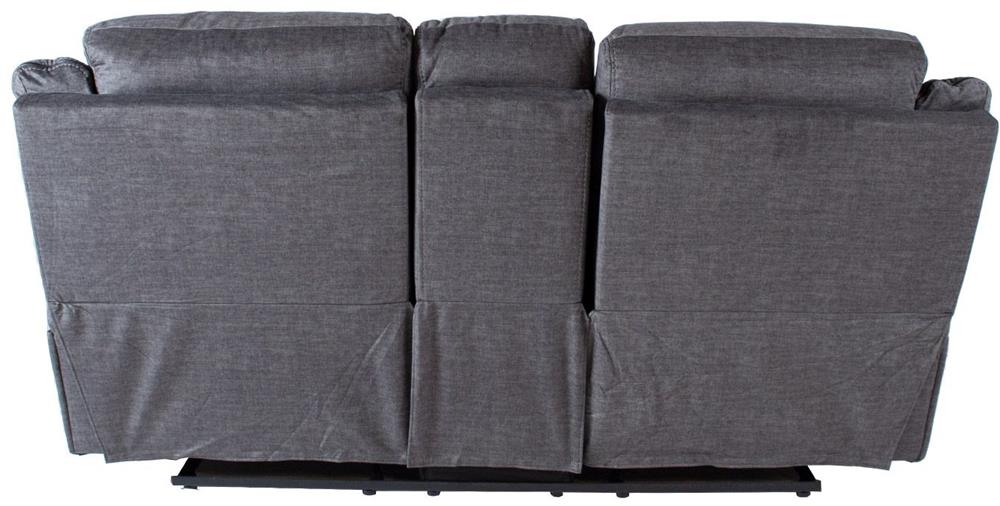 Recliner East Liepaja | size: Length: 68cm, Height: 105cm, Depth: 190cm | color: Gray | image: 3 | variant: 1006307