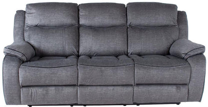 Recliner East Liepaja | size: Length: 98cm, Height: 105cm, Depth: 213cm | color: Gray | image: 1 | variant: 1006306