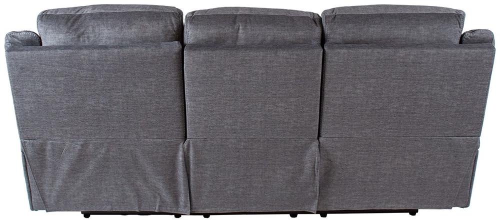 Recliner East Liepaja | size: Length: 98cm, Height: 105cm, Depth: 213cm | color: Gray | image: 3 | variant: 1006306