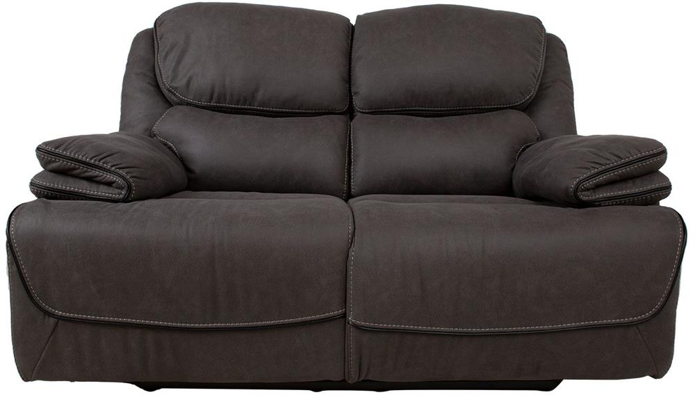 Recliner Gordy 1 | size: Length: 93cm, Height: 106cm, Depth: 163cm | color: Gray | image: 1 | variant: 1017635