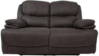 Recliner Gordy 1 | size: Length: 93cm, Height: 106cm, Depth: 163cm | color: Gray | image: 1 | variant: 1017635