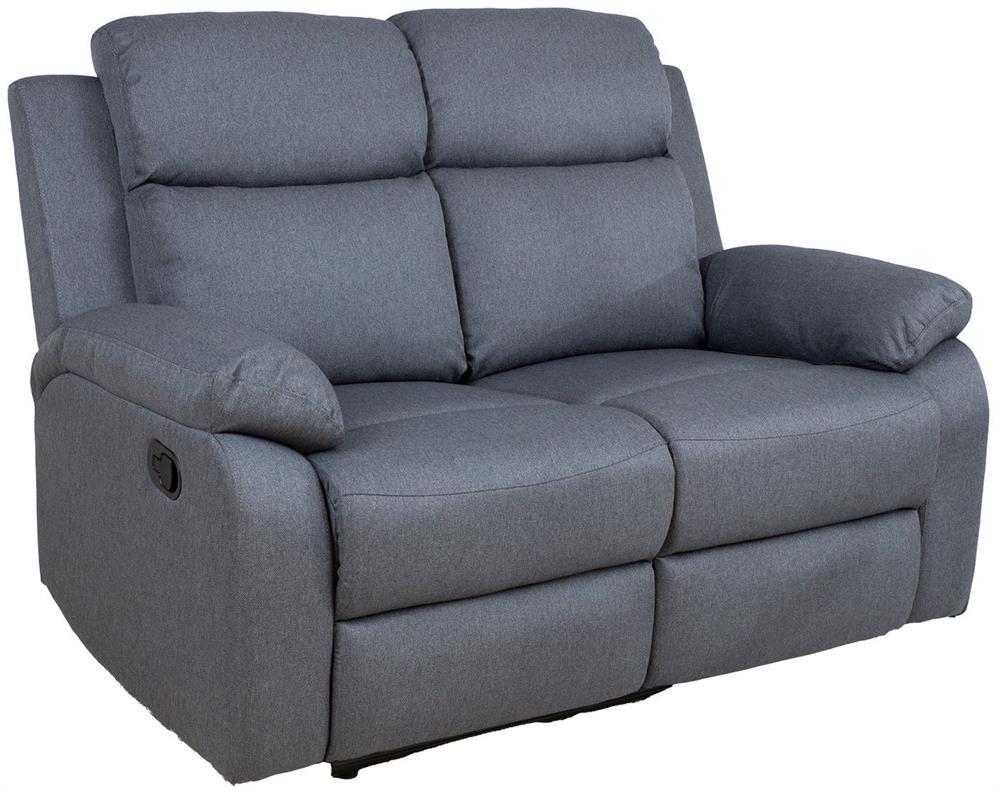 Recliner Rex 1 | size: Length: 81cm, Height: 103cm, Depth: 133cm | color: Gray | image: 0 | variant: 1017634
