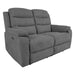 Recliner Shrewsbury | size: Width: 153cm, Height: 102cm, Depth: 93cm | color: Gray | image: 1 | variant: 1000130