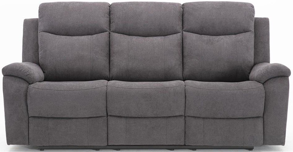 Recliner Warwick | size: Length: 96cm, Height: 103cm, Depth: 209cm | color: Gray | image: 1 | variant: 1006304