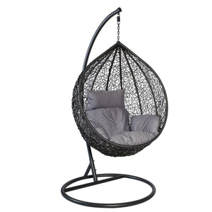 Rocking Chair Droplet 1 | color: Gray | image: 1 | variant: 1010683