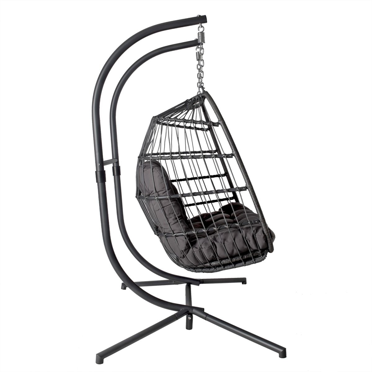 Rocking Chair East Bexleyheath | color: Gray | image: 2 | variant: 1005240