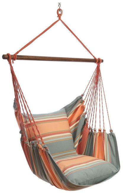 Rocking Chair East Wrexham | color: Orange/Green | image: 1 | variant: 1005561
