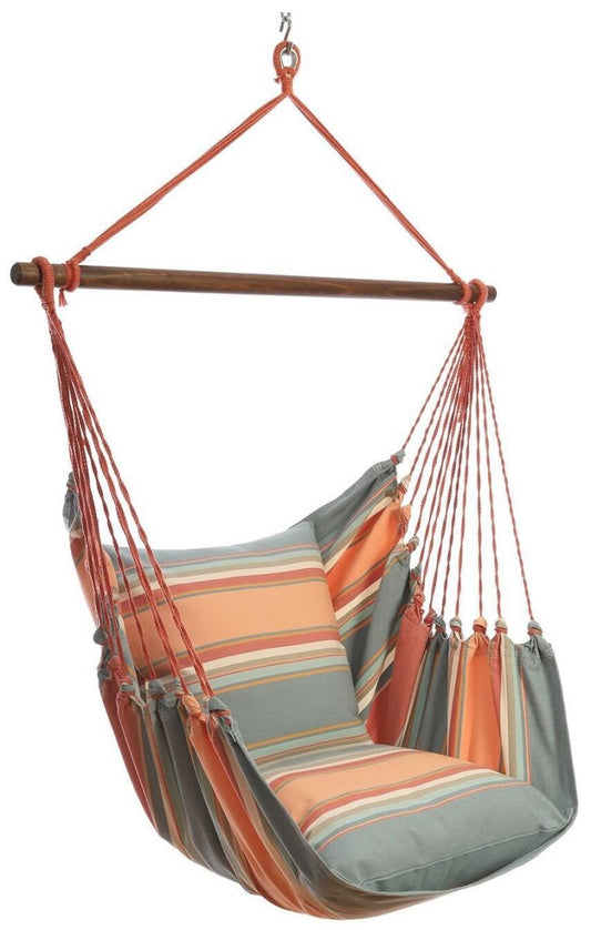 Rocking Chair East Wrexham | color: Orange/Green | image: 1 | variant: 1005561