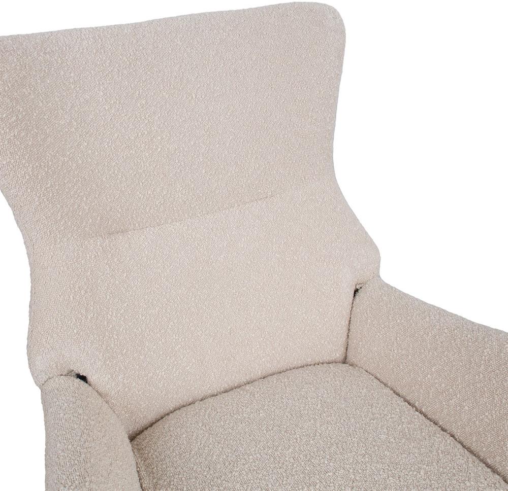 Rocking Chair Ferndale | size: Width: 69cm, Height: 96cm, Depth: 80cm | color: Beige | image: 5 | variant: 1001383