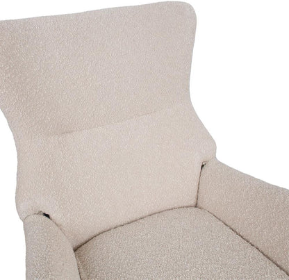 Rocking Chair Ferndale | size: Width: 69cm, Height: 96cm, Depth: 80cm | color: Beige | image: 5 | variant: 1001383