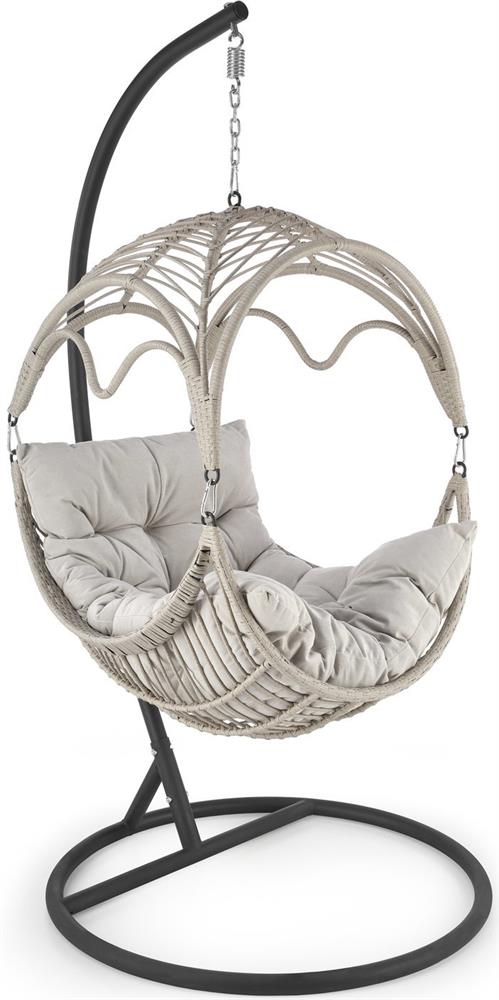 Rocking Chair Rasmus | color: Gray | image: 1 | variant: 1012963
