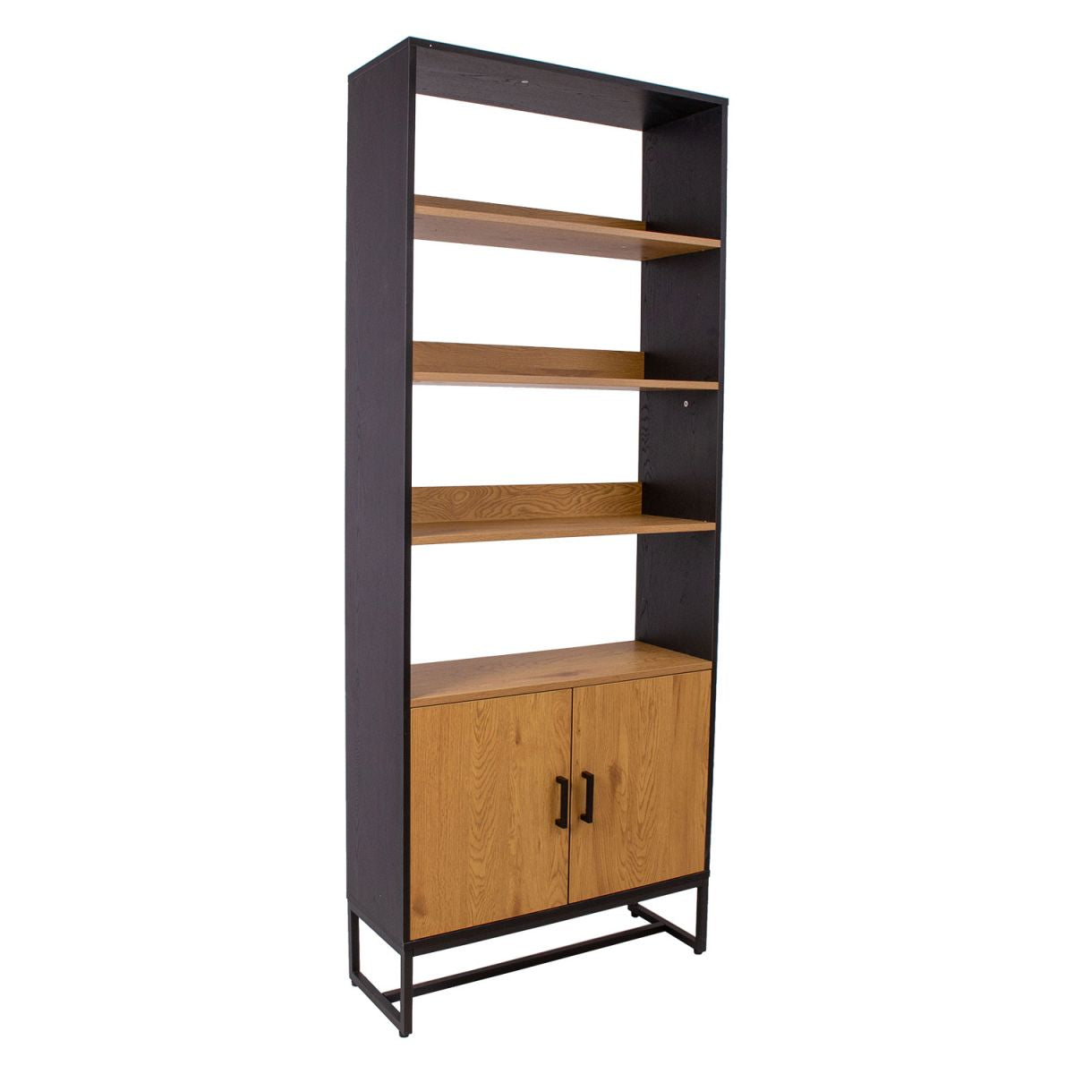 Shelf Amsterdam 1 | size: Width: 80cm, Height: 180cm, Depth: 30cm | image: 1 | variant: 1011866