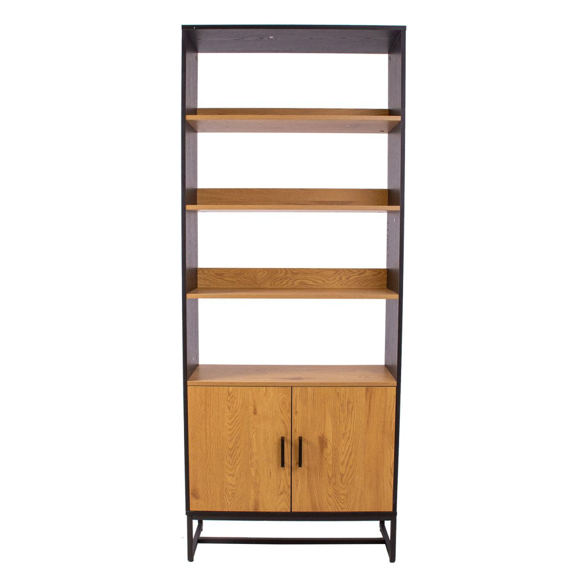 Shelf Amsterdam 1 | size: Width: 80cm, Height: 180cm, Depth: 30cm | image: 3 | variant: 1011866