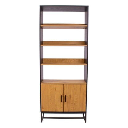 Shelf Amsterdam 1 | size: Width: 80cm, Height: 180cm, Depth: 30cm | image: 3 | variant: 1011866