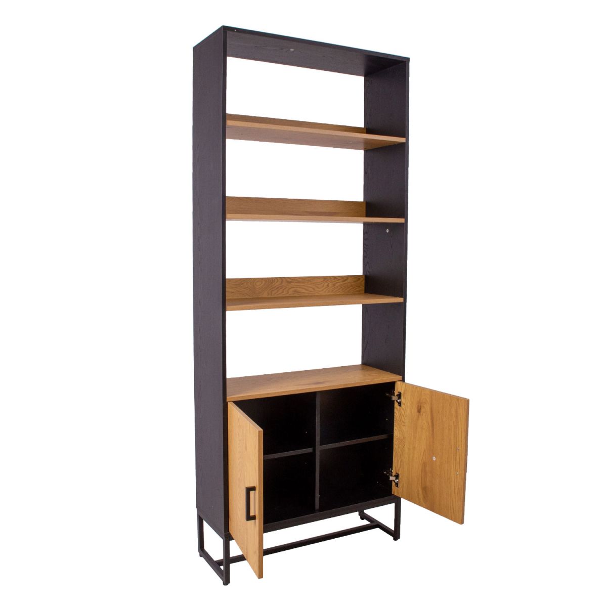 Shelf Amsterdam 1 | size: Width: 80cm, Height: 180cm, Depth: 30cm | image: 4 | variant: 1011866