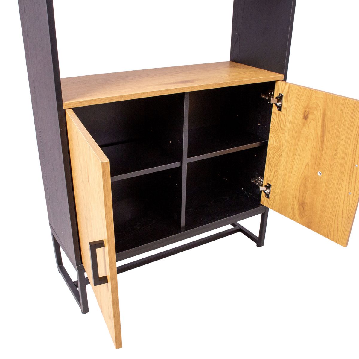 Shelf Amsterdam 1 | size: Width: 80cm, Height: 180cm, Depth: 30cm | image: 6 | variant: 1011866