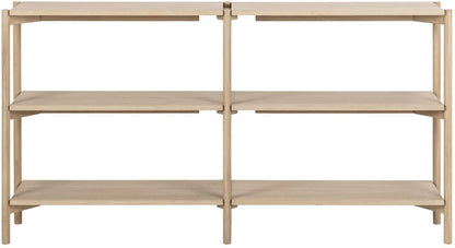 Shelf East Torshavn | size: Width: 169cm, Height: 88.4cm, Depth: 30cm | color: Oak | image: 2 | variant: 1006086