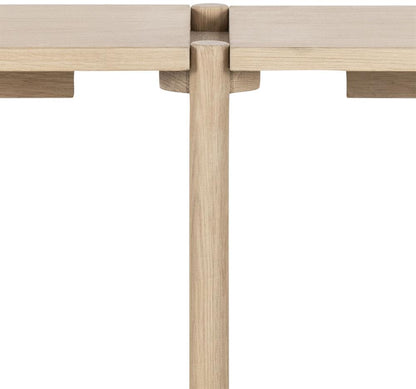 Shelf East Torshavn | size: Width: 169cm, Height: 88.4cm, Depth: 30cm | color: Oak | image: 6 | variant: 1006086