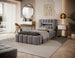 Single Bed Lamica 1 | size: Length: 234cm, Width: 108cm, Height: 92cm | color: Nube | image: 0 | variant: 1010429