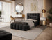 Single Bed Lamica 1 | size: Length: 234cm, Width: 108cm, Height: 92cm | color: Nube | image: 0 | variant: 1010430