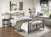 Single Bed Moscow | size: Length: 209cm, Width: 124cm, Height: 93cm | color: Black | image: 0 | variant: 1003419