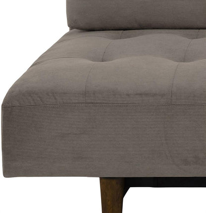 Sleeper Sofa East Brussels | size: Width: 200cm, Height: 83cm, Depth: 105cm | color: Beige | image: 6 | variant: 1006054