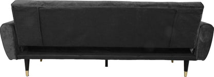 Sleeper Sofa East Espoo | size: Width: 83cm, Height: 82cm, Depth: 214cm | color: Gray | image: 6 | variant: 1005852