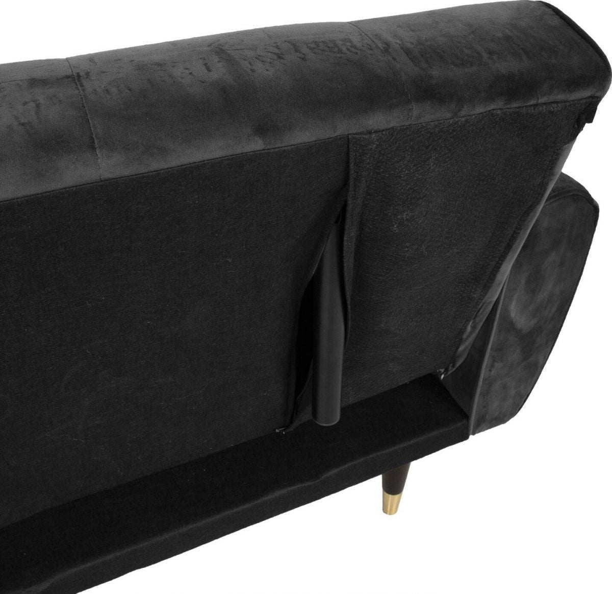 Sleeper Sofa East Espoo | size: Width: 83cm, Height: 82cm, Depth: 214cm | color: Gray | image: 9 | variant: 1005852