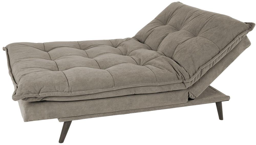 Sleeper Sofa Grantham | size: Width: 193cm, Height: 89cm, Depth: 92cm | color: Beige | image: 2 | variant: 1000295