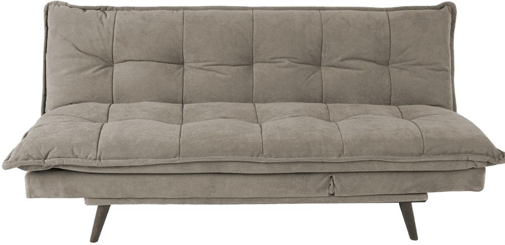 Sleeper Sofa Grantham | size: Width: 193cm, Height: 89cm, Depth: 92cm | color: Beige | image: 3 | variant: 1000295