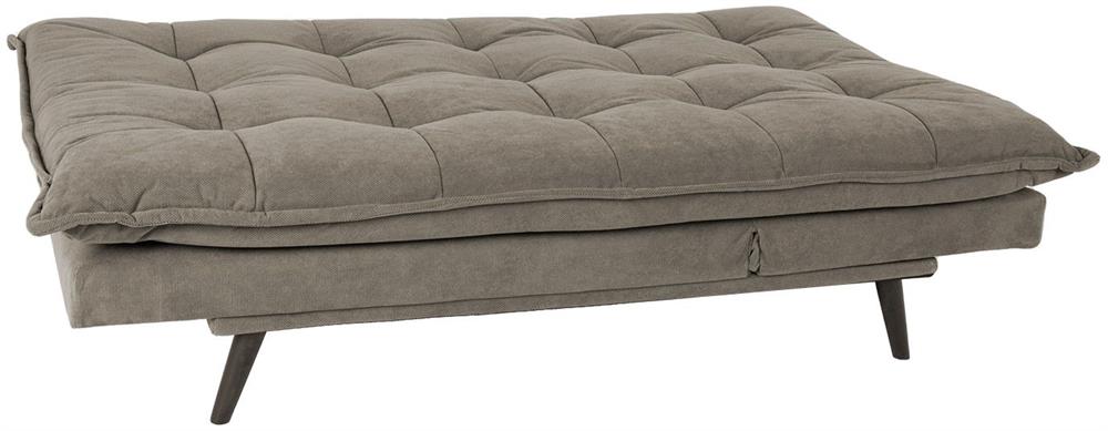 Sleeper Sofa Grantham | size: Width: 193cm, Height: 89cm, Depth: 92cm | color: Beige | image: 4 | variant: 1000295