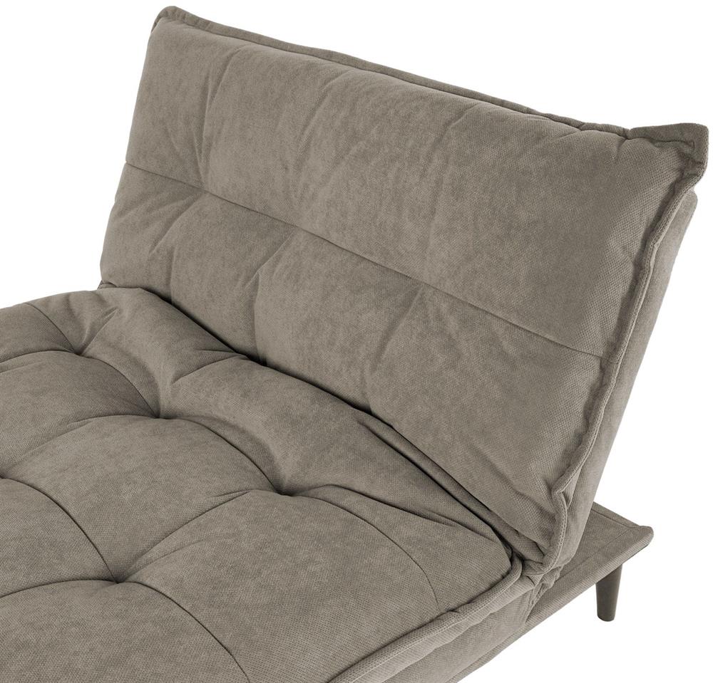 Sleeper Sofa Grantham | size: Width: 193cm, Height: 89cm, Depth: 92cm | color: Beige | image: 6 | variant: 1000295