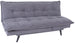 Sleeper Sofa Grantham | size: Width: 193cm, Height: 89cm, Depth: 92cm | color: Gray | image: 1 | variant: 1000296