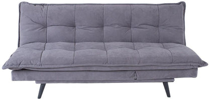 Sleeper Sofa Grantham | size: Width: 193cm, Height: 89cm, Depth: 92cm | color: Gray | image: 4 | variant: 1000296