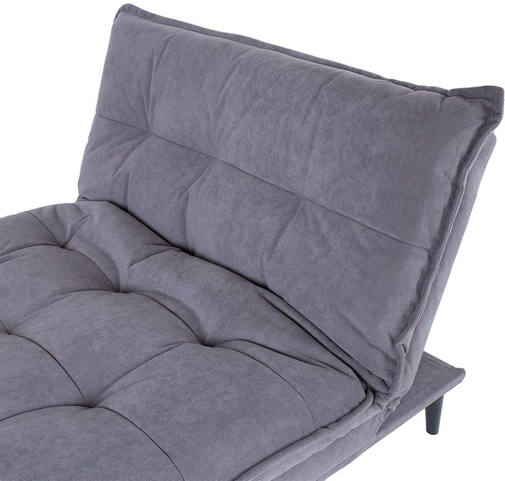Sleeper Sofa Grantham | size: Width: 193cm, Height: 89cm, Depth: 92cm | color: Gray | image: 6 | variant: 1000296