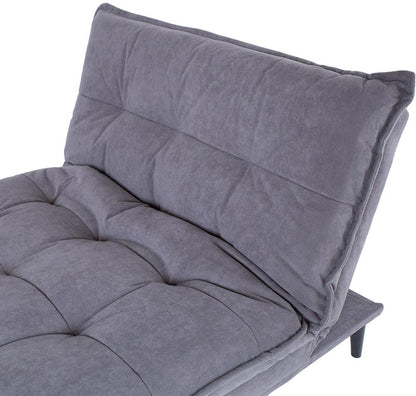Sleeper Sofa Grantham | size: Width: 193cm, Height: 89cm, Depth: 92cm | color: Gray | image: 6 | variant: 1000296