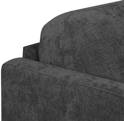 Sleeper Sofa Leana | size: Width: 85cm, Height: 81cm, Depth: 160cm | color: Gray | image: 6 | variant: 1012841