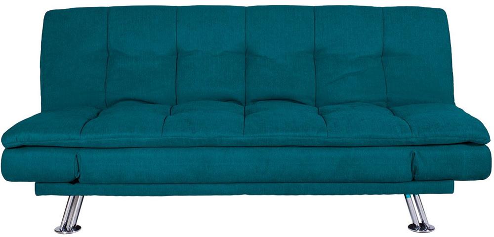 Sleeper Sofa Roxy 6 | size: Width: 189cm, Height: 91cm, Depth: 88cm | color: Green | image: 4 | variant: 1017590