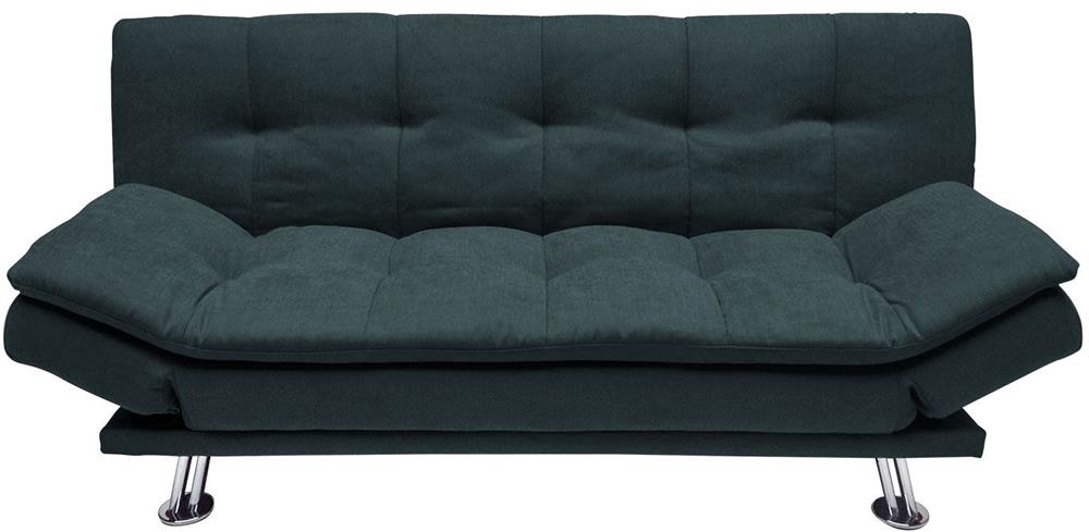 Sleeper Sofa Roxy 7 | size: Width: 189cm, Height: 91cm, Depth: 88cm | color: Gray | image: 2 | variant: 1017591
