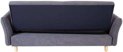 Sleeper Sofa Sleaford | size: Width: 195cm, Height: 88cm, Depth: 84cm | color: Gray | image: 5 | variant: 1000292