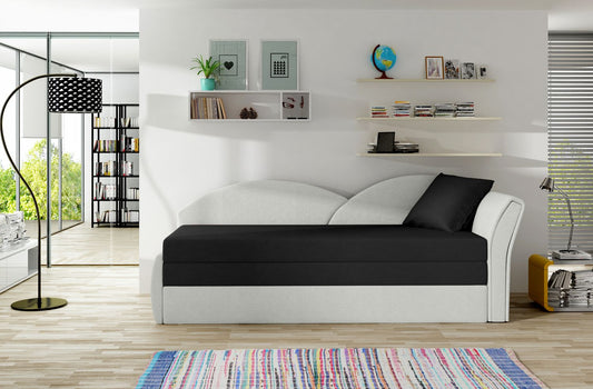 Sleeper Sofa West Llandovery 20 | size: Width: 80cm, Height: 77cm, Depth: 218cm | color: Alova/Pdp | image: 1 | variant: 1017729