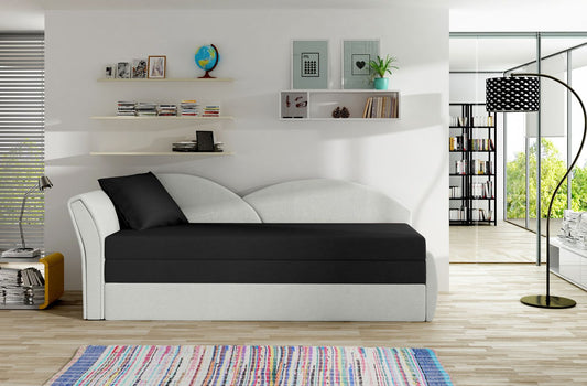 Sleeper Sofa West Llandovery 25 | size: Width: 80cm, Height: 77cm, Depth: 218cm | color: Alova/Pdp | image: 1 | variant: 1017734