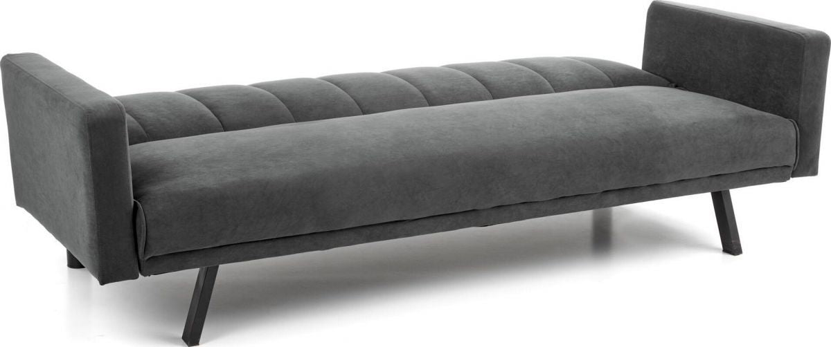 Sofa Armando 1 | size: Width: 192cm, Height: 78cm, Depth: 100cm | color: Gray | image: 2 | variant: 1012605